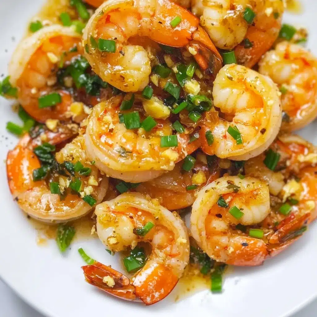Salt and Pepper Shrimp Recipe - Recipe Image