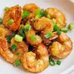 Salt and Pepper Shrimp Recipe