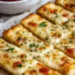 Cheese Breadsticks Recipe