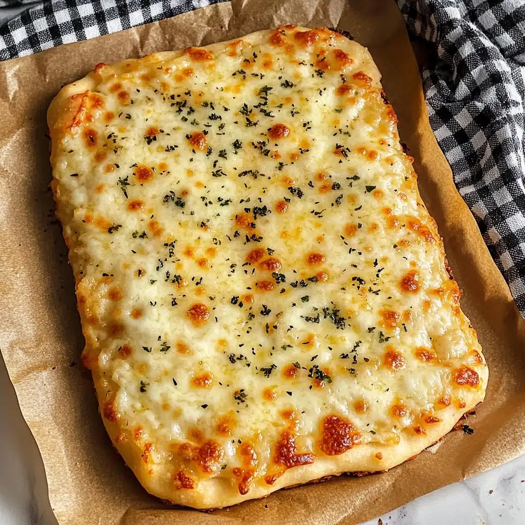 Cheese Breadsticks Recipe - Recipe Image