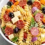 Classic Pasta Salad Recipe