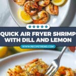 Air Fryer Shrimp Recipe