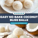 Coconut Balls Recipe