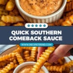 Classic Southern Comeback Sauce Recipe