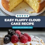 Cloud Cake Recipe