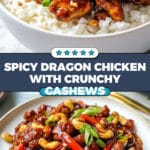 Dragon Chicken Recipe