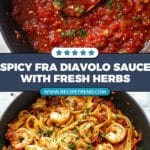 Fra Diavolo Sauce Recipe