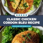 Chicken Cordon Bleu Recipe