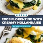 Eggs Florentine Recipe