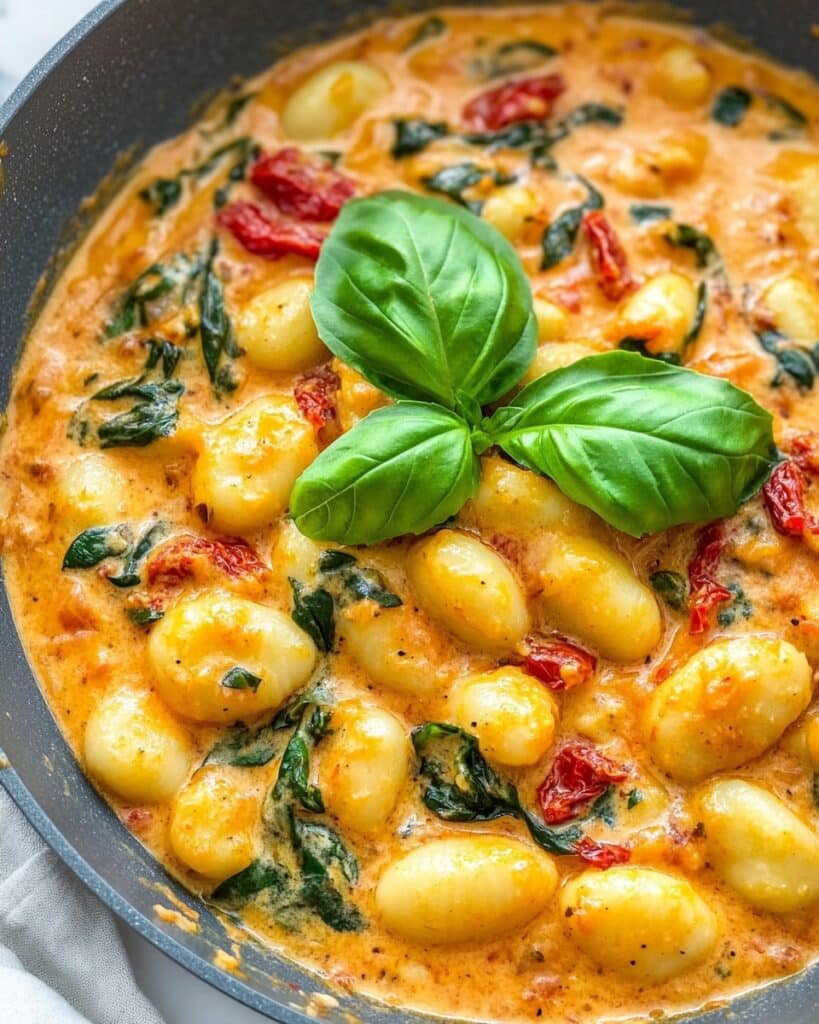Marry Me Sausage and Gnocchi Recipe