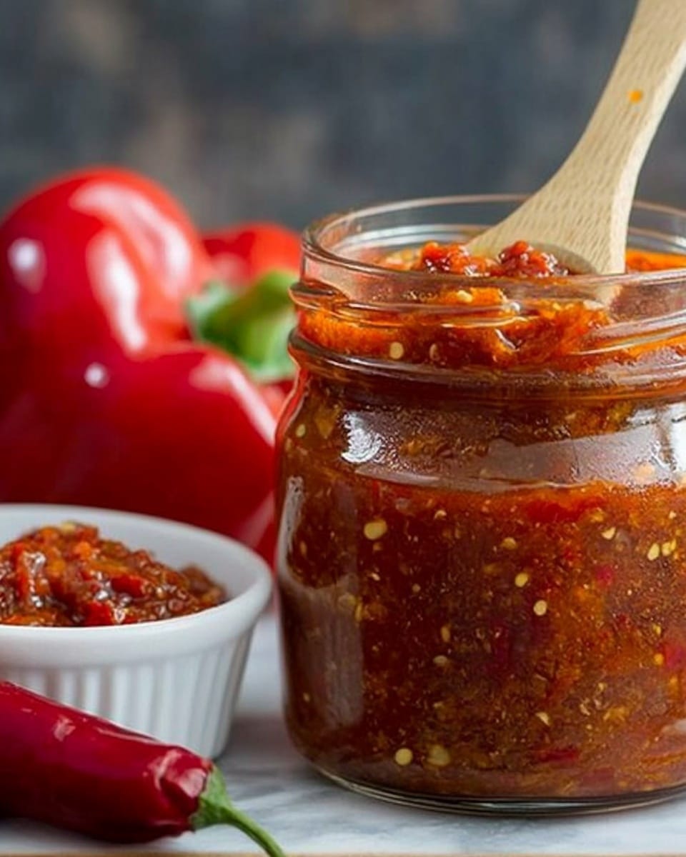 Amazing Homemade Hot Sauce Recipe - Recipe Image