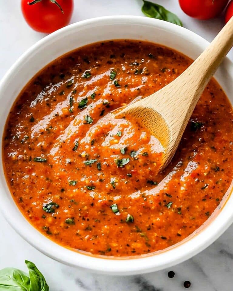Easy Tomato Pesto (Sicilian Pesto) Recipe