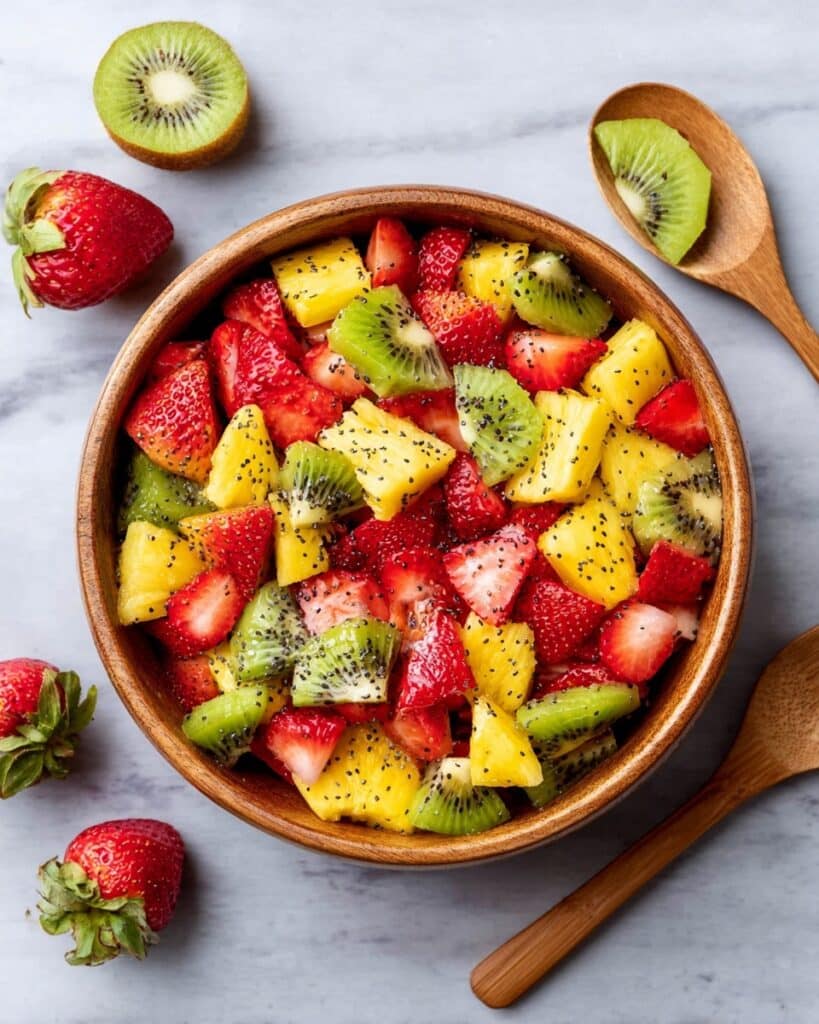 Best Summer Fruit Salad Recipe