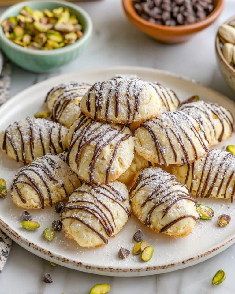 Cannoli Cookies Recipe