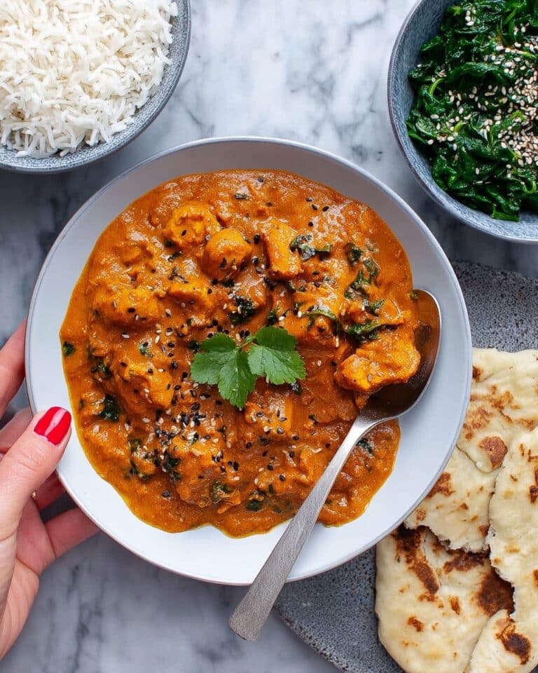 Slow Cooker Chicken Curry Recipe