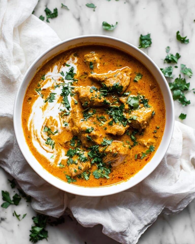 Slow Cooker Chicken Korma Recipe