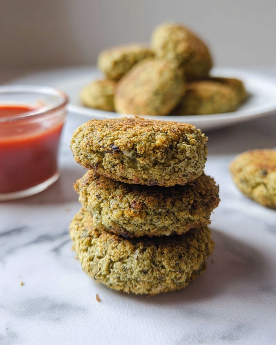 Broccoli Cheese Bites Recipe - Recipe Image