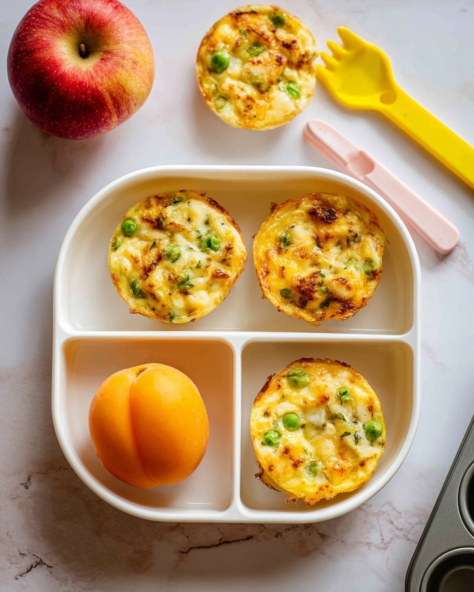 Tuna Quiches Recipe - Recipe Image