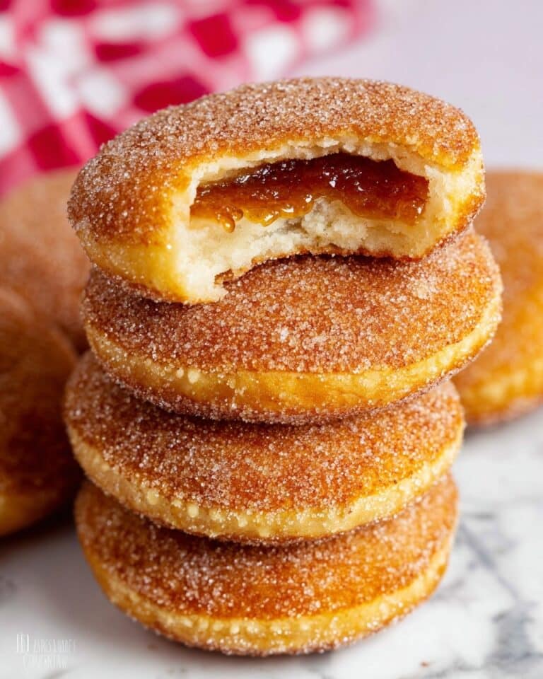 Uncrustable Donuts Recipe