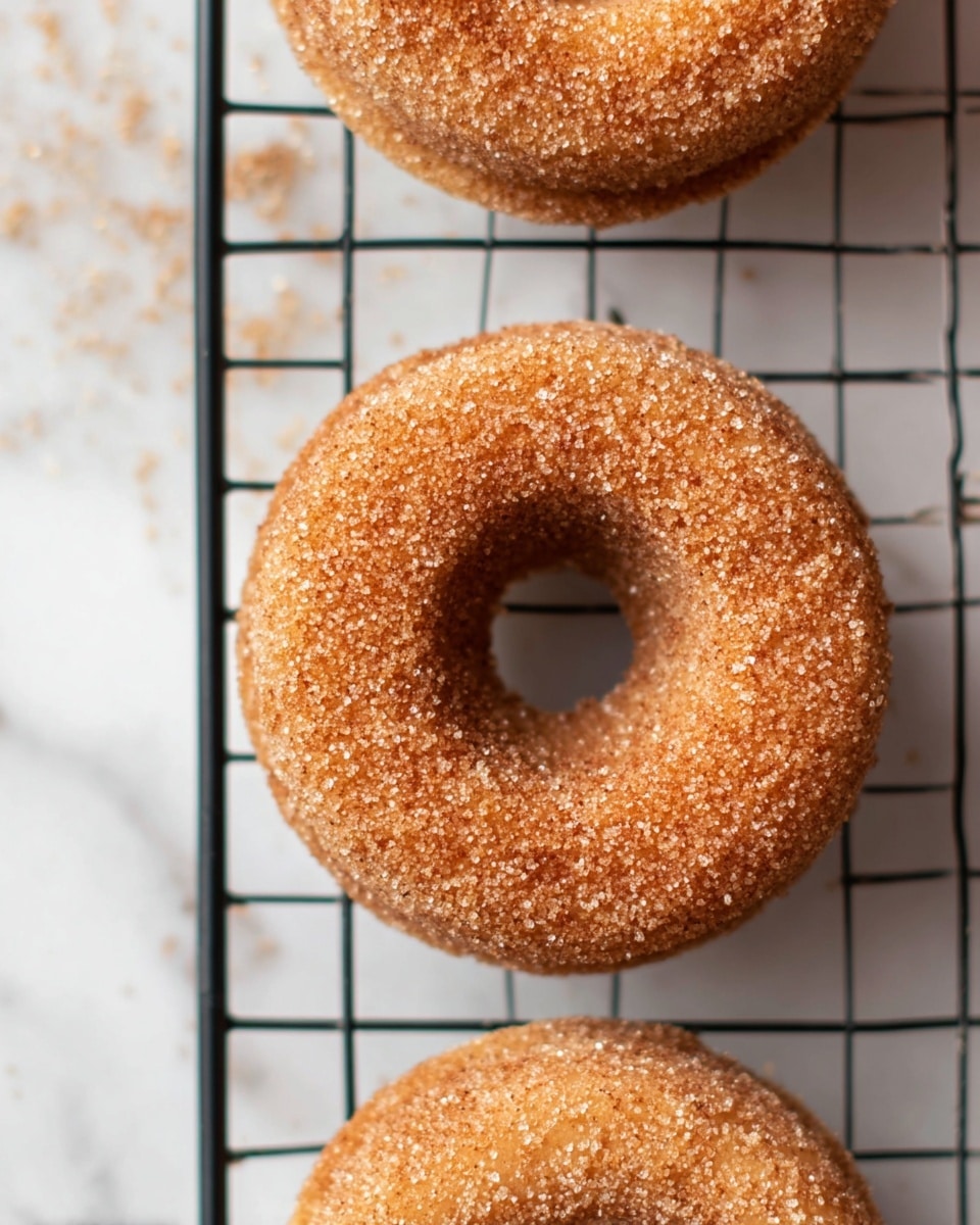 Pumpkin Spice Donuts Recipe - Recipe Image