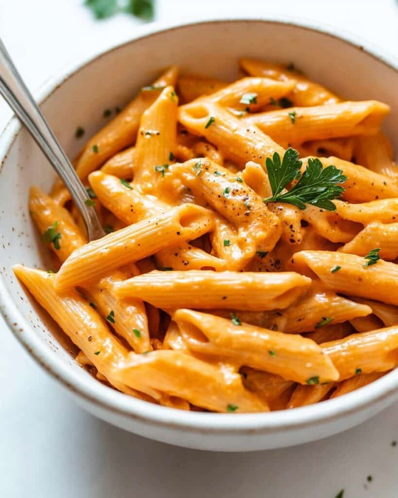 Creamy Tomato Pasta Recipe