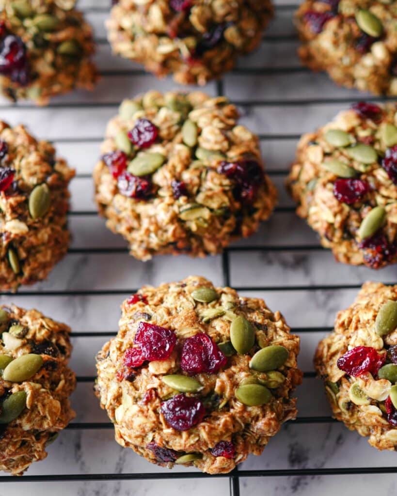 Superfood Breakfast Cookies Recipe
