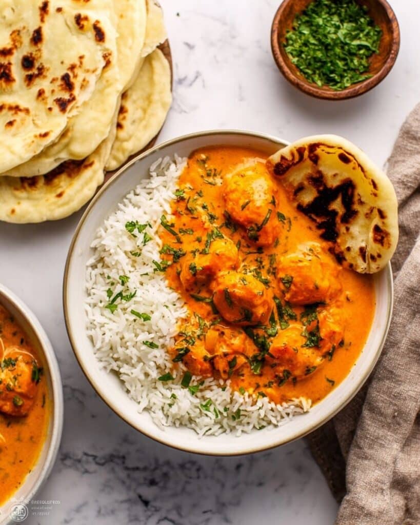 Easy Butter Chicken (30 Minute Recipe!) Recipe