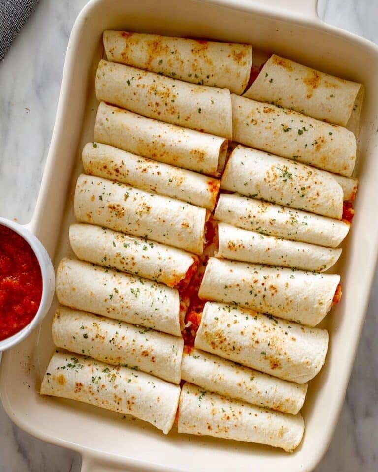 Cheesy Pepperoni Pizza Roll Ups Recipe