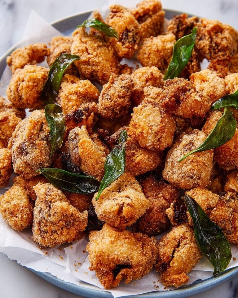 Taiwanese Popcorn Chicken Recipe