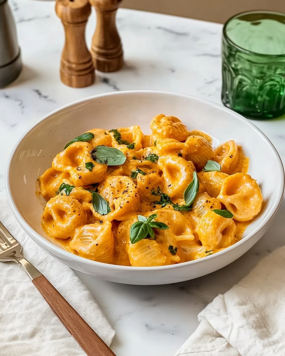Marry Me Shrimp Pasta Recipe - Recipe Image