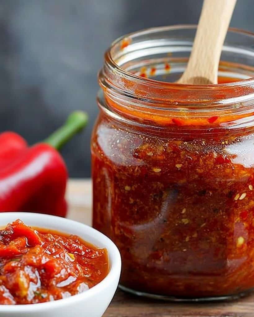 Amazing Homemade Hot Sauce Recipe