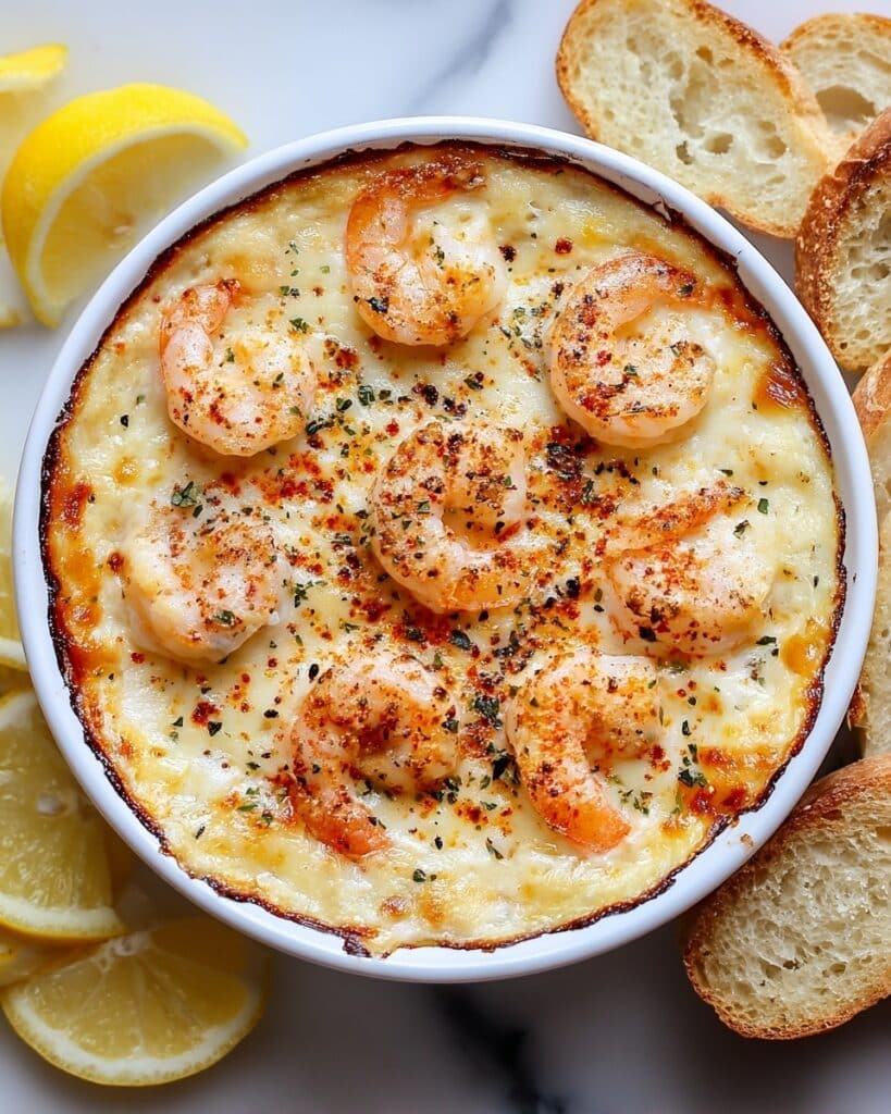 Shrimp and Crab Dip Recipe
