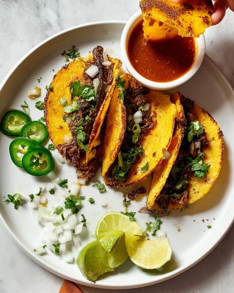 Birria Tacos Recipe