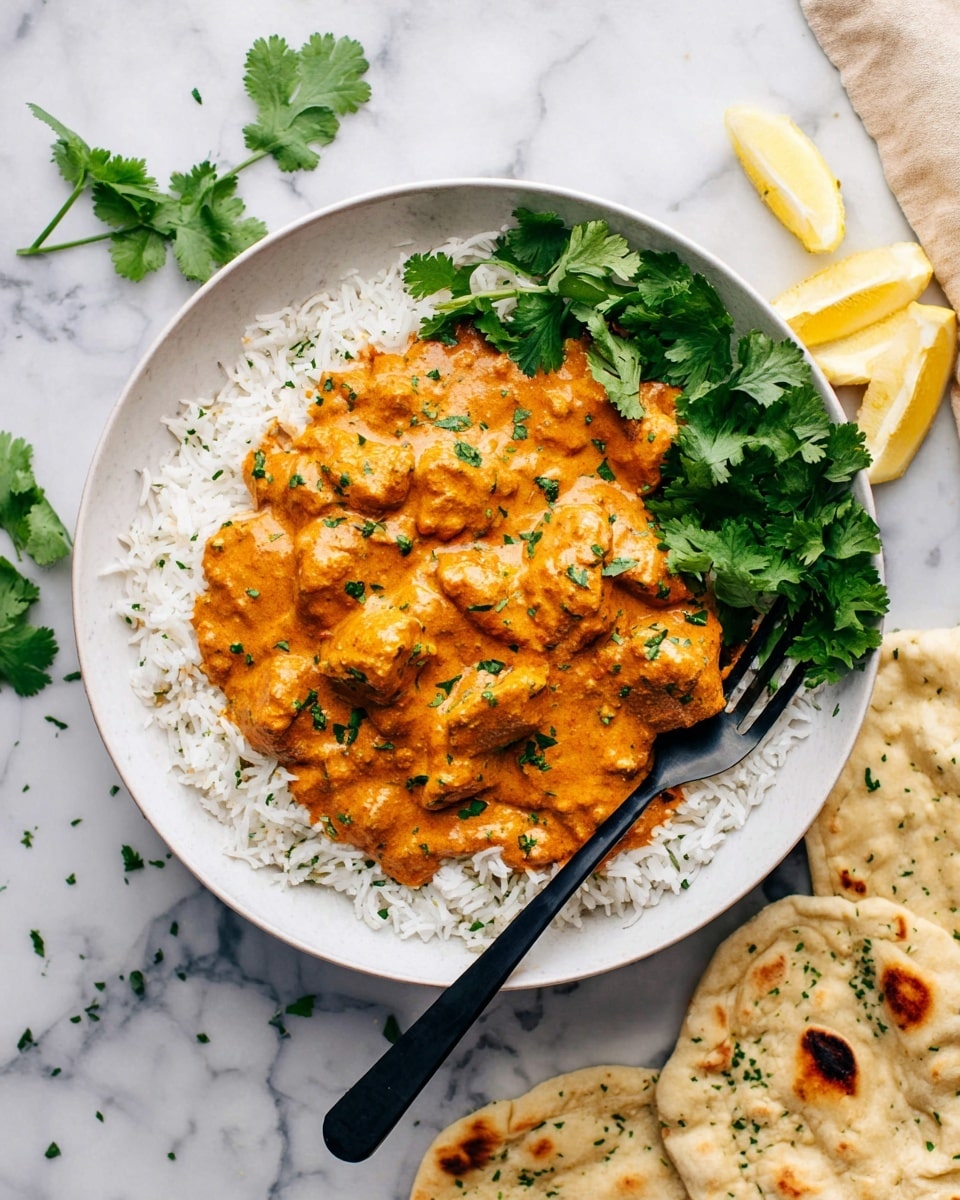 Crockpot Butter Chicken Recipe - Recipe Image