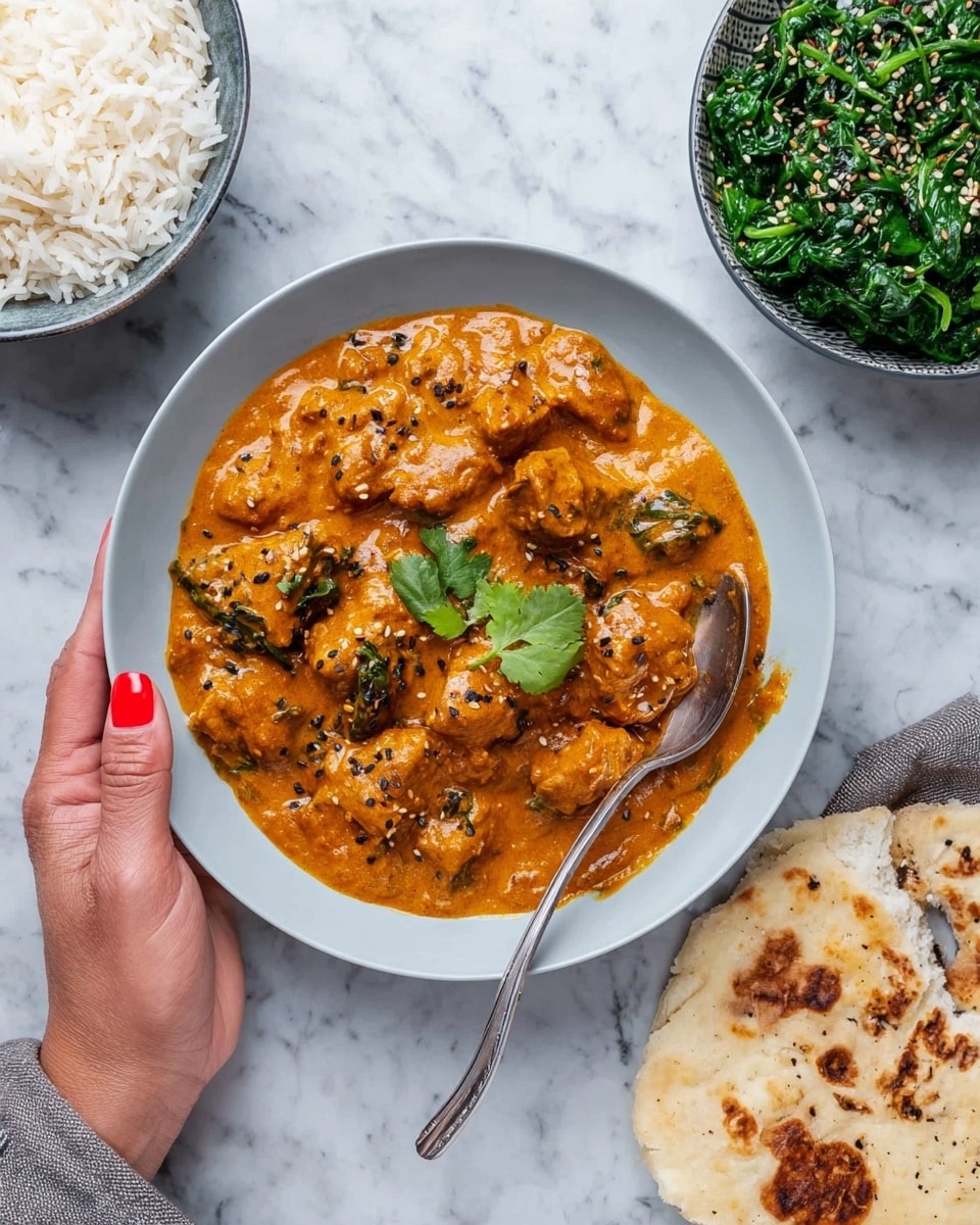 Slow Cooker Chicken Curry Recipe - Recipe Image