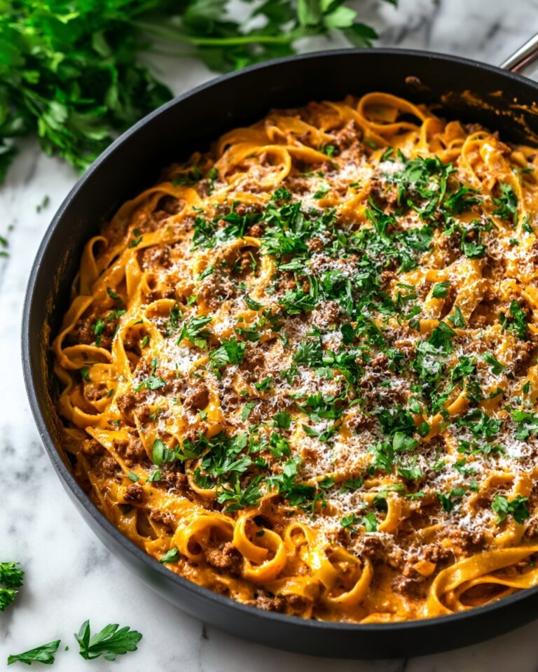 Vegan Creamy Sun Dried Tomato Pasta Recipe