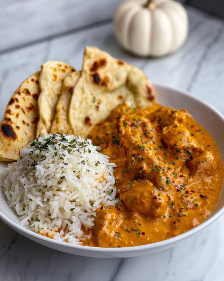 Quick & Easy Homemade Butter Chicken Recipe