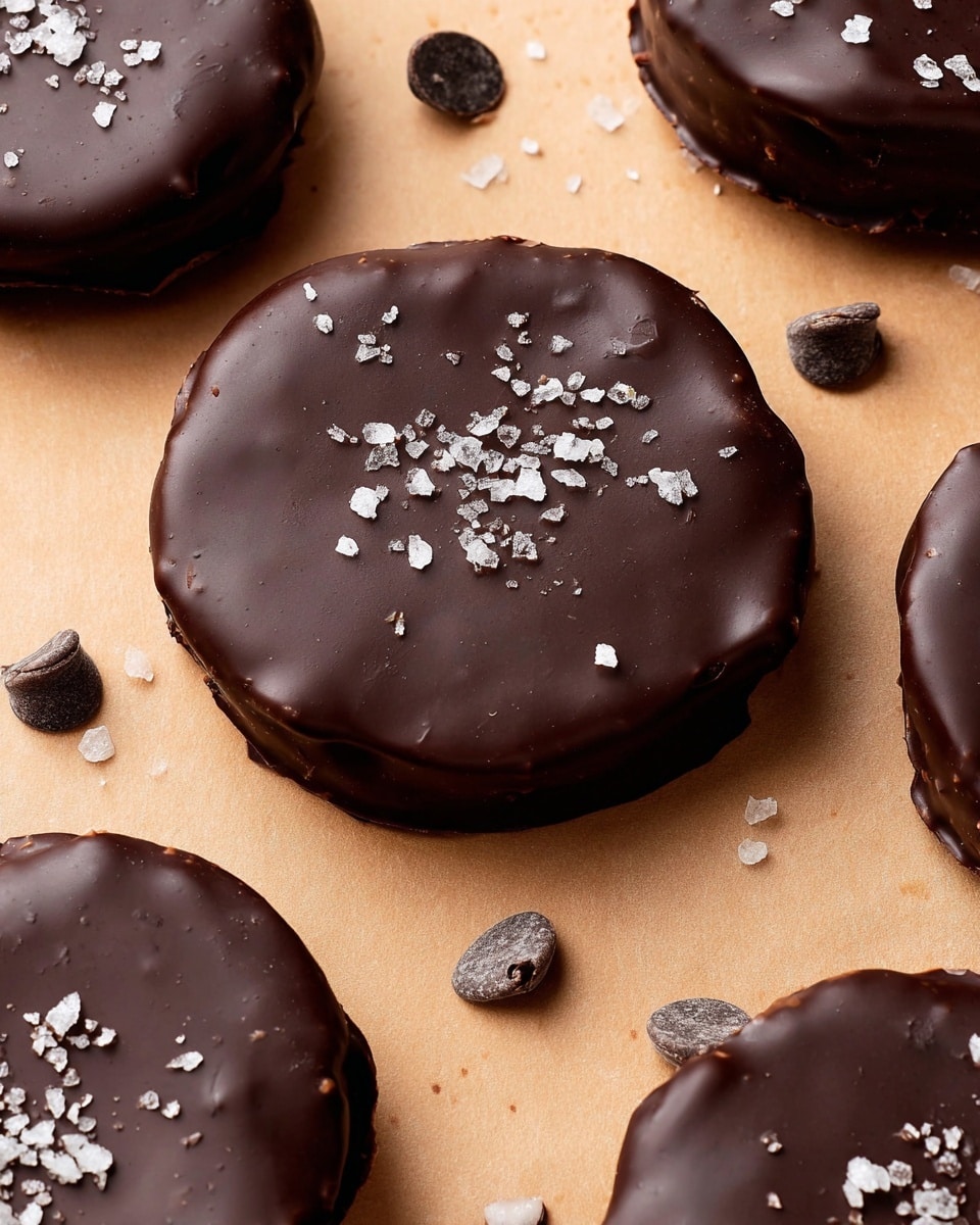 Peanut Butter Chocolate Clusters (No Added Sugar) Recipe - Recipe Image
