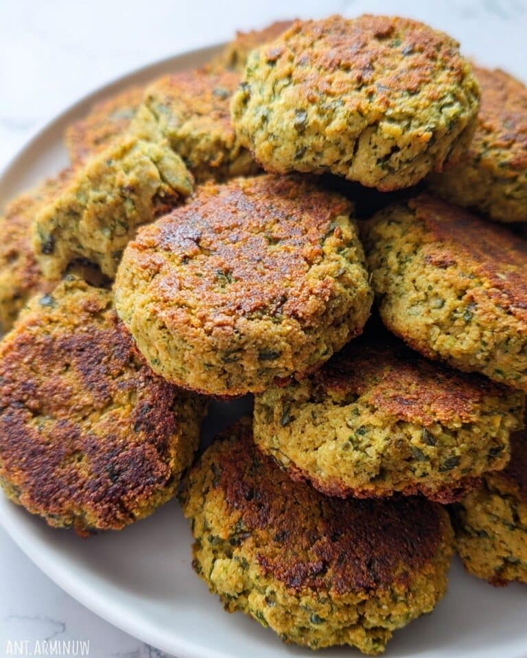 Broccoli Cheese Bites Recipe