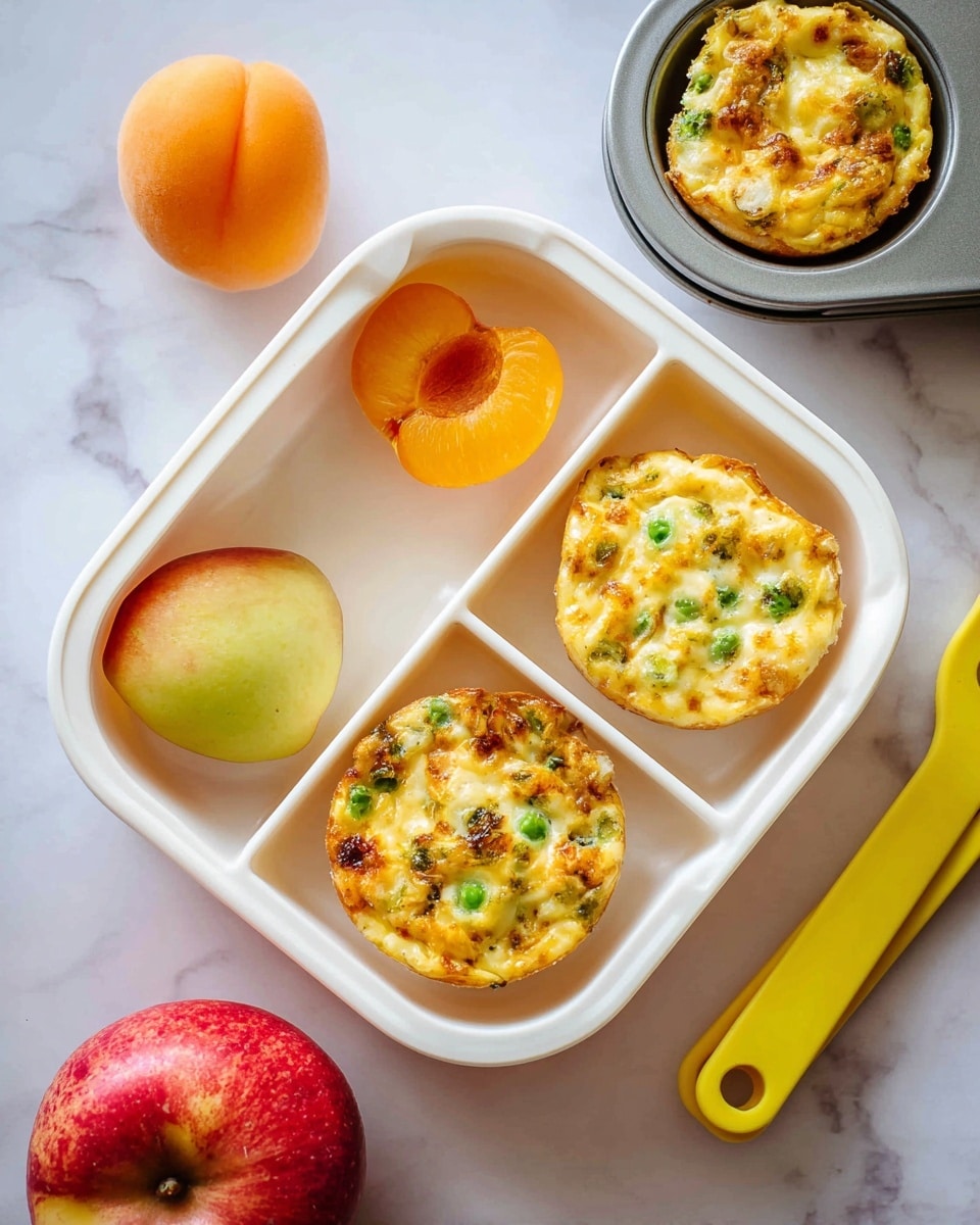 Tuna Quiches Recipe - Recipe Image