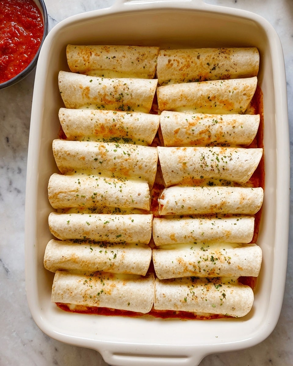 Cheesy Pepperoni Pizza Roll Ups Recipe - Recipe Image