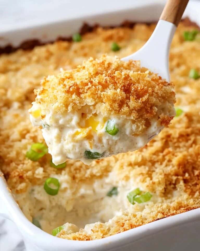 Million Dollar Chicken Casserole Recipe