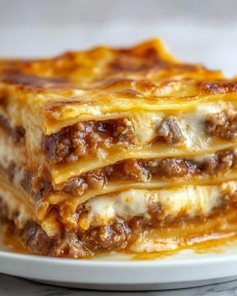Pancake Sausage Casserole: Ultimate Layered Breakfast Lasagna Recipe