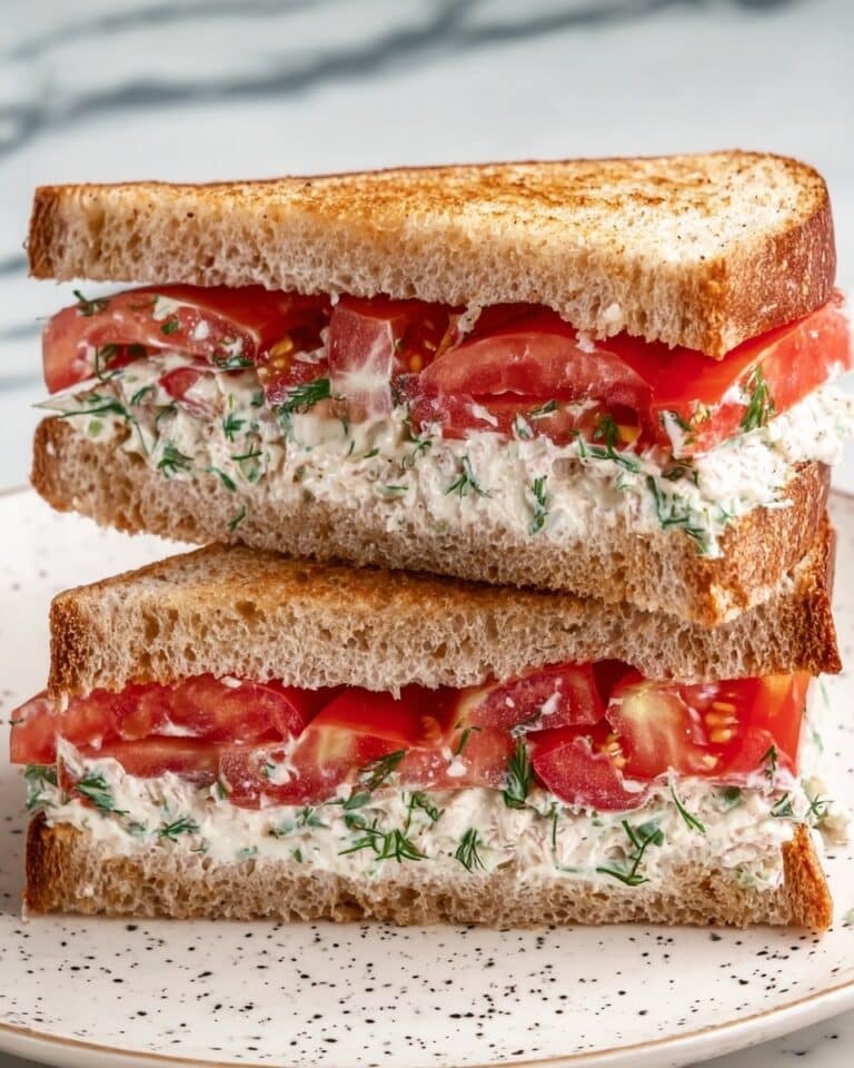 The Best Tomato Sandwich to Make All Summer Long Recipe