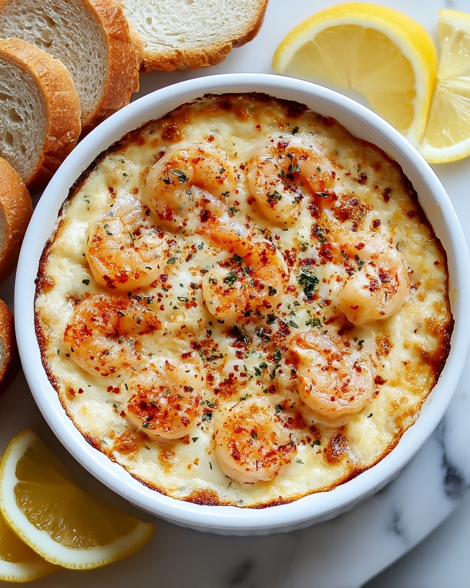 Shrimp and Crab Dip Recipe - Recipe Image
