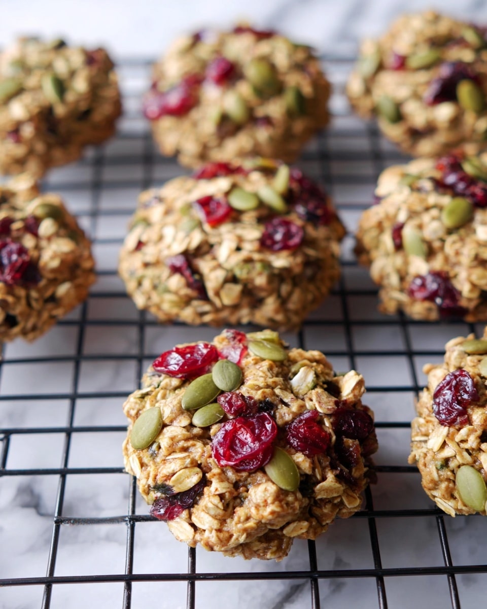 Superfood Breakfast Cookies Recipe - Recipe Image