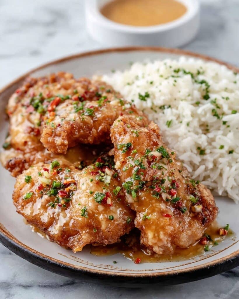 Bang Bang Chicken Recipe