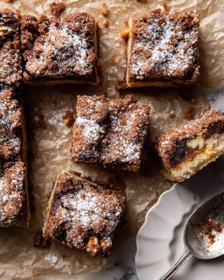 Easy Cinnamon Sugar Apple Cake Recipe