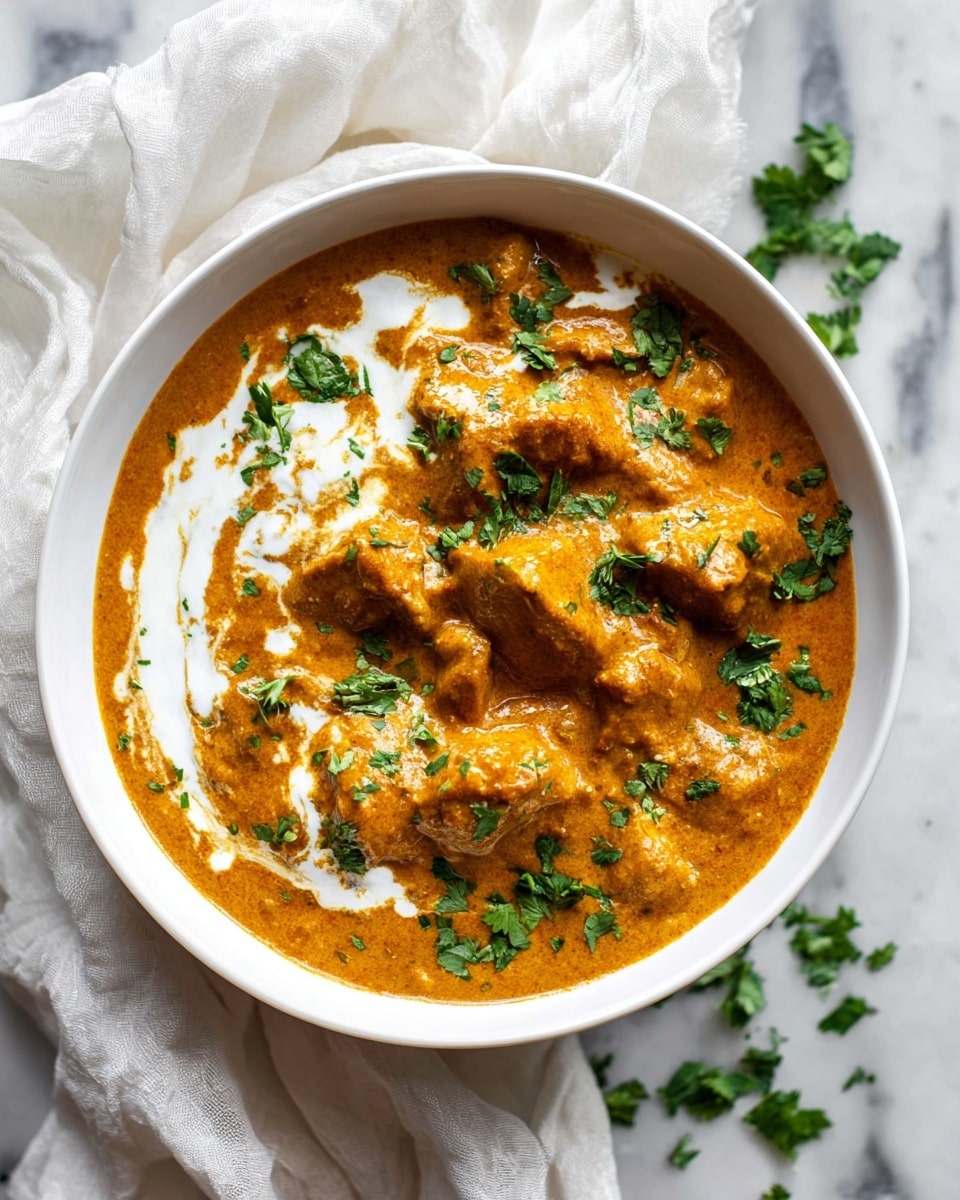 Slow Cooker Chicken Korma Recipe - Recipe Image