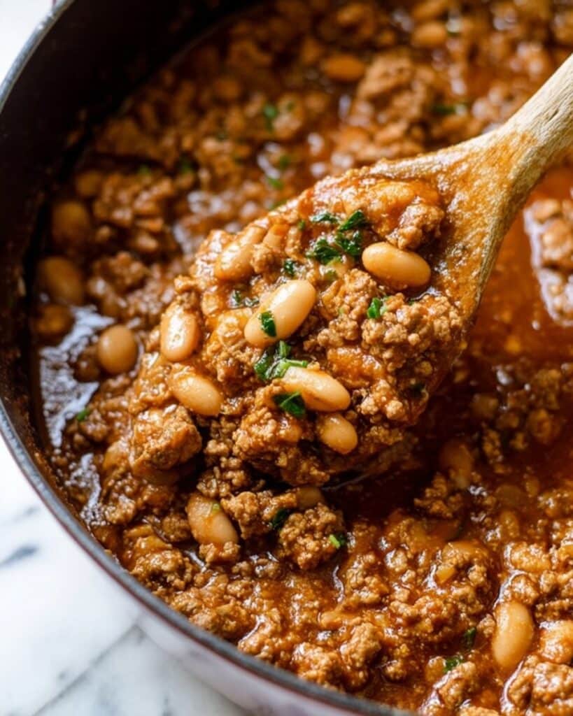 Turkey White Bean Pumpkin Chili Recipe